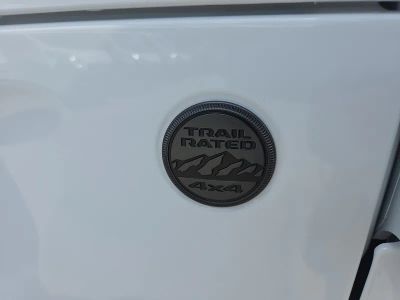 2026 Jeep Wrangler — photo 13 view