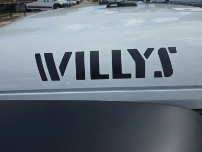 2026 Jeep Wrangler — photo 14 view