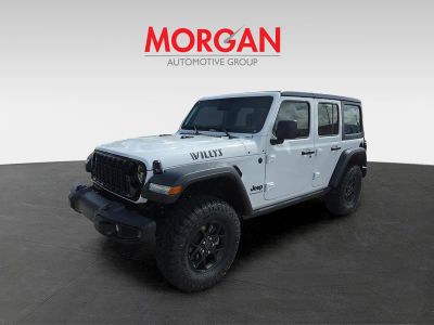 2026 Jeep Wrangler — photo 9 view