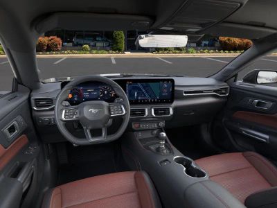 2025 Ford Mustang - Photo 32