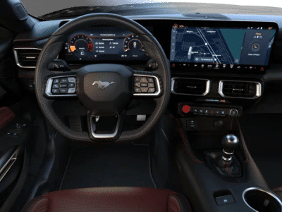 2025 Ford Mustang - Photo 46