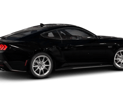 2025 Ford Mustang - Photo 50