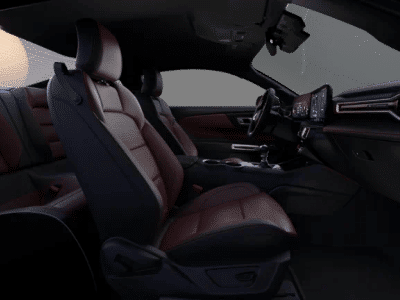 2025 Ford Mustang - Photo 48