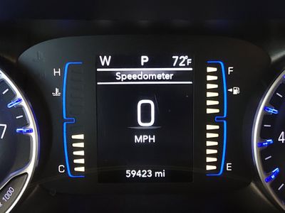 2023 Chrysler Voyager - Photo 14