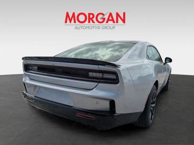 2026 Dodge Charger — rear three-quarter view