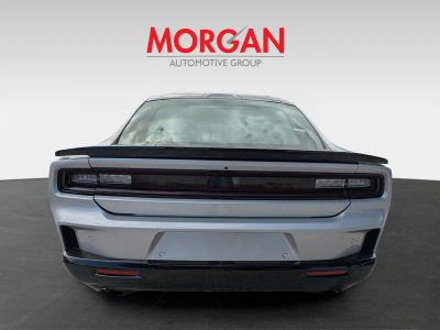 2026 Dodge Charger — interior view