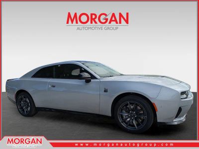 2026 Dodge Charger R/T Scat Pack — front three-quarter view