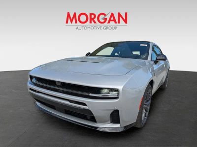 2026 Dodge Charger — engine compartment view