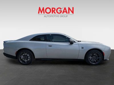 2026 Dodge Charger — side profile view