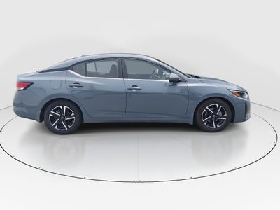 2024 Nissan Sentra — photo 8 view