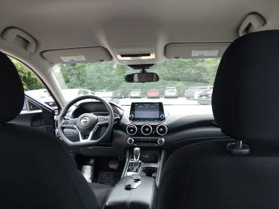 2024 Nissan Sentra — photo 19 view