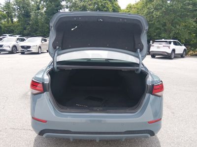 2024 Nissan Sentra — photo 11 view