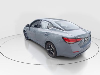 2024 Nissan Sentra — detail view