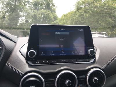 2024 Nissan Sentra — photo 18 view