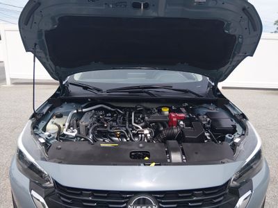 2024 Nissan Sentra — photo 9 view