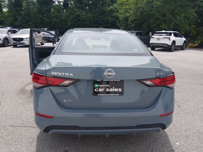 2024 Nissan Sentra — photo 16 view