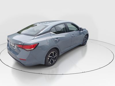 2024 Nissan Sentra — photo 7 view
