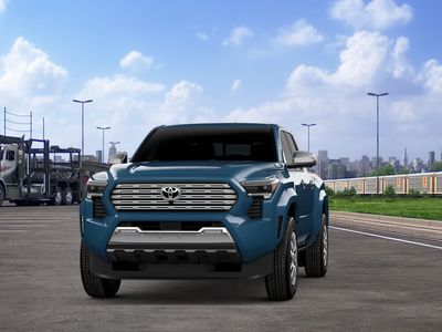 2026 Toyota Tacoma i-FORCE MAX — photo 21 view