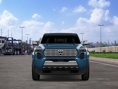 2026 Toyota Tacoma i-FORCE MAX — photo 19 view