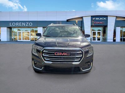 2023 GMC Terrain — side profile view