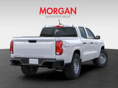 2026 Chevrolet Colorado — side profile view