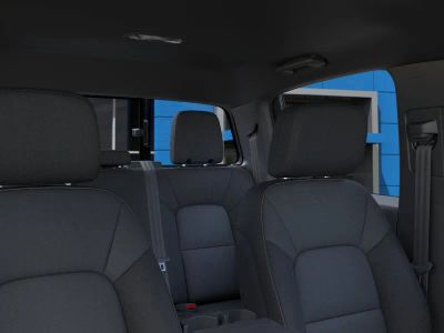 2026 Chevrolet Colorado — photo 11 view