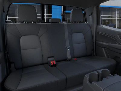 2026 Chevrolet Colorado — photo 9 view