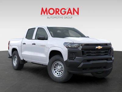 2026 Chevrolet Colorado — detail view