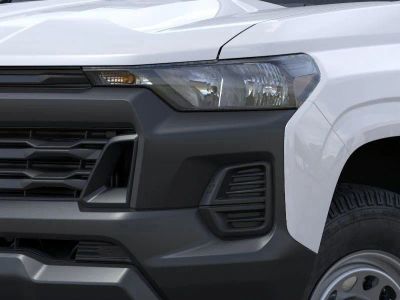 2026 Chevrolet Colorado — photo 8 view