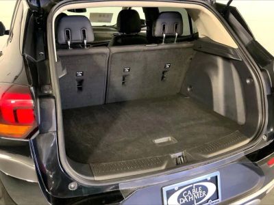 2025 Buick Encore GX — interior view