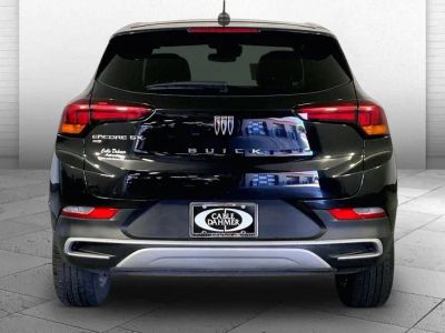 2025 Buick Encore GX — rear three-quarter view