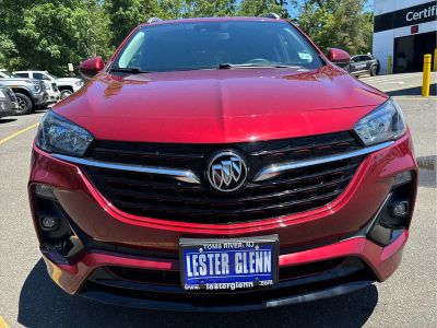 2023 Buick Encore GX — detail view