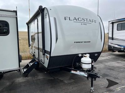 2026 Forest River RV Flagstaff E-Pro - Photo 3
