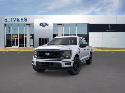 2025 Ford F-150 - Photo 3