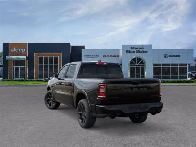 2026 RAM Ram 1500 — rear three-quarter view