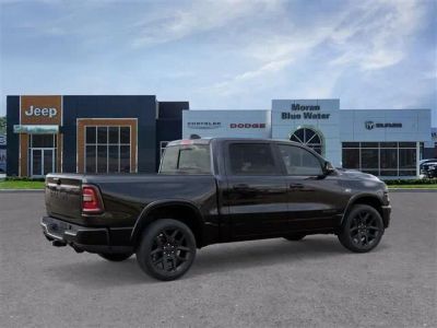 2026 RAM Ram 1500 — interior view