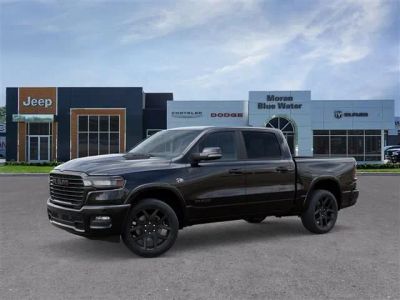 2026 RAM Ram 1500 — side profile view