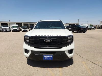 2026 Ford Expedition — side profile view