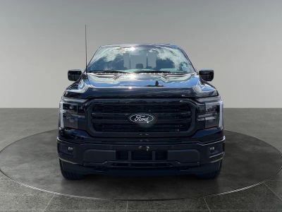 2026 Ford F-150 — side profile view