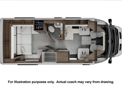2025 Leisure Travel Vans WONDER - Photo 31