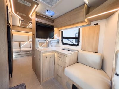 2025 Leisure Travel Vans WONDER - Photo 5