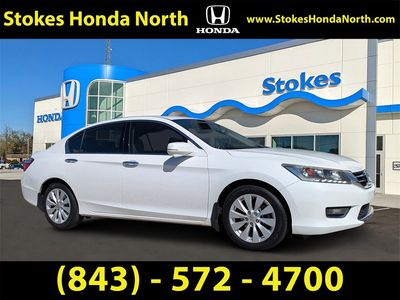 2015 Honda Accord - Photo 1