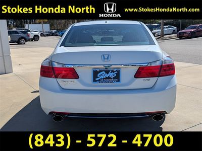 2015 Honda Accord - Photo 5