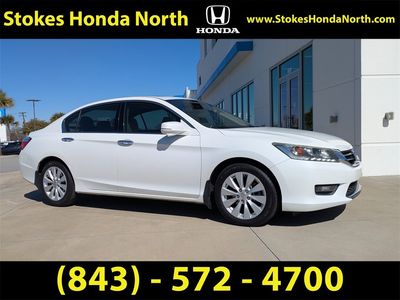 2015 Honda Accord - Photo 2