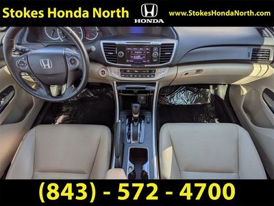 2015 Honda Accord - Photo 14