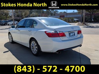 2015 Honda Accord - Photo 6