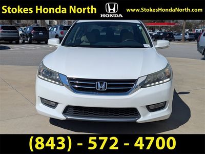 2015 Honda Accord - Photo 9