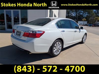 2015 Honda Accord - Photo 4