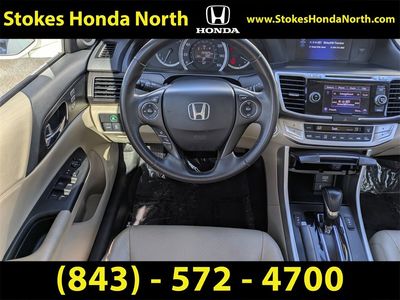 2015 Honda Accord - Photo 16