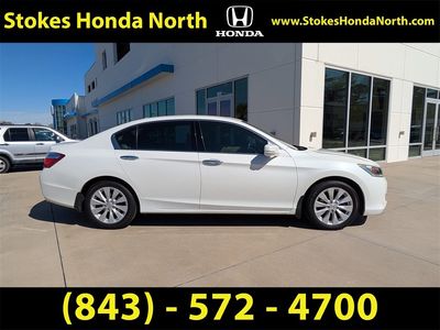 2015 Honda Accord - Photo 3